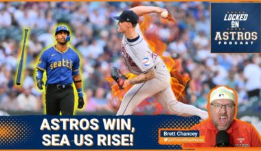 Astros WIN, SEA US RISE