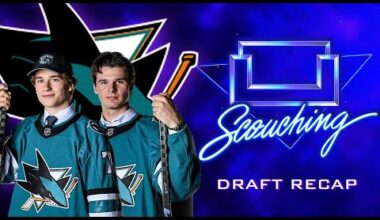 San Jose Sharks 2024 NHL Draft Recap