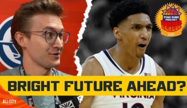 Locked On Suns NBA reporter, Brendon Kleen On Phoenix Suns Offseason & Their Future
