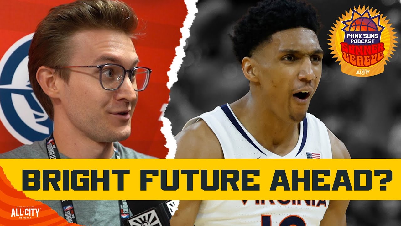 Locked On Suns NBA reporter, Brendon Kleen On Phoenix Suns Offseason & Their Future