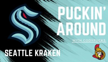 Puckin Around - Seattle Kraken ft. Fish