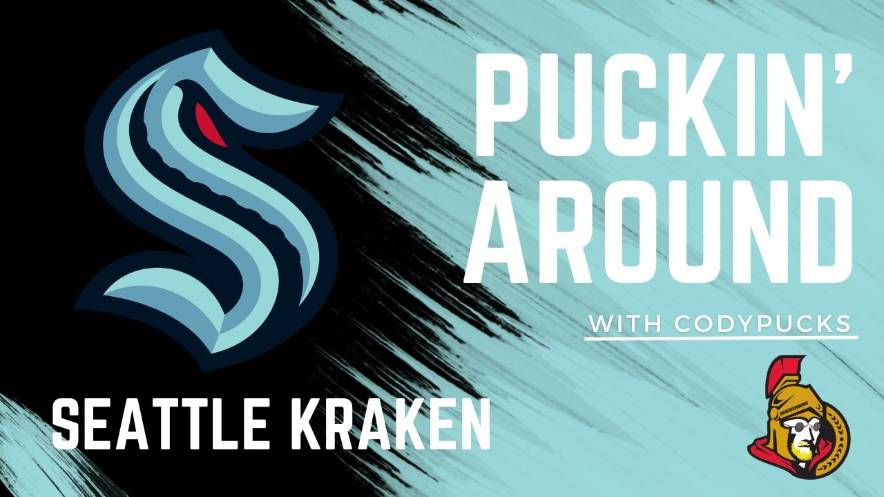 Puckin Around - Seattle Kraken ft. Fish