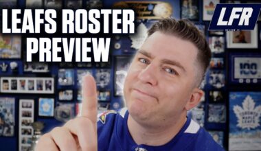 2024 Maple Leafs Roster Preview - FWD Lines, D-Pairs & Salary Cap Breakdown