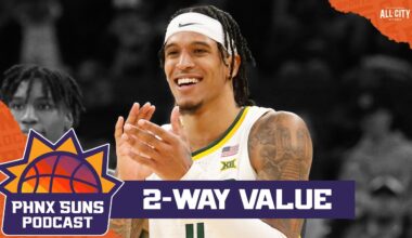 The Phoenix Suns Secret Weapon