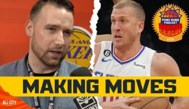 Forbes Writer Shane Young on Phoenix Suns Offseason Moves And Their Future