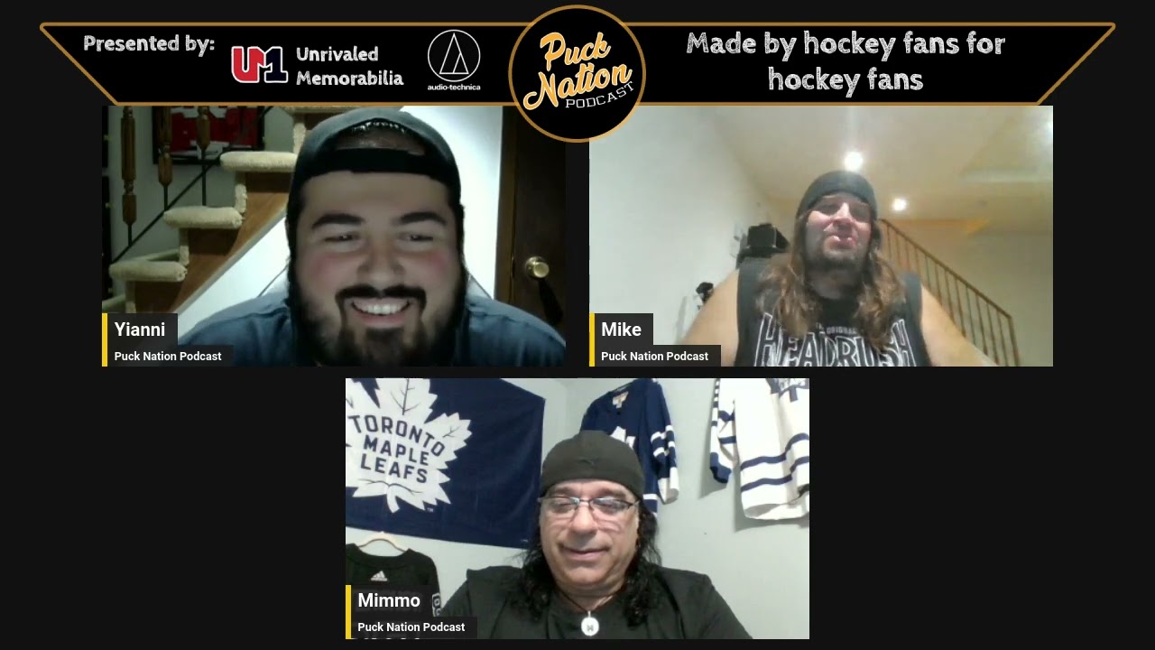 Puck Nation Podcast Episode 51