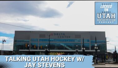 Examining Utah's Local Hockey Scene w/ Jay Stevens