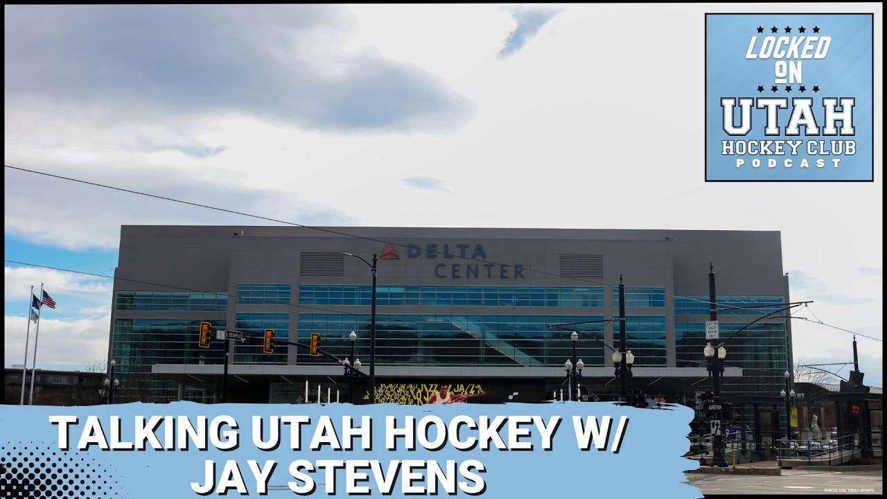 Examining Utah's Local Hockey Scene w/ Jay Stevens