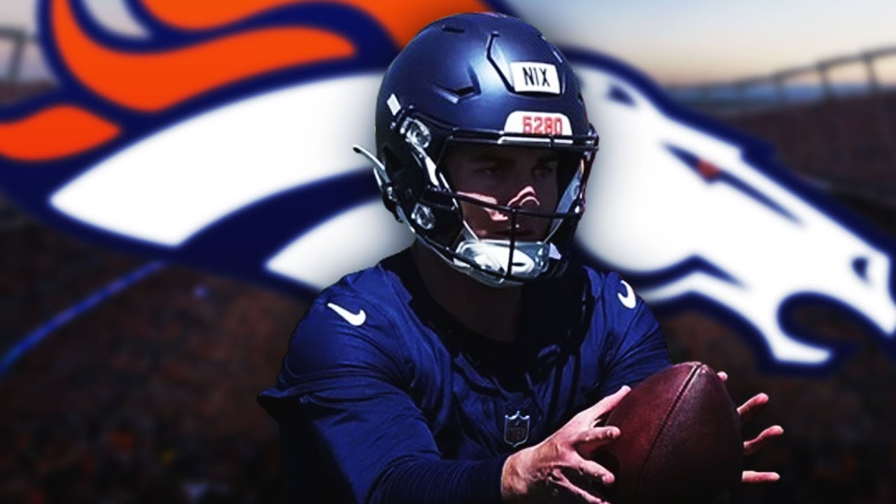 The Truth About Denver Broncos Rookie Bo Nix