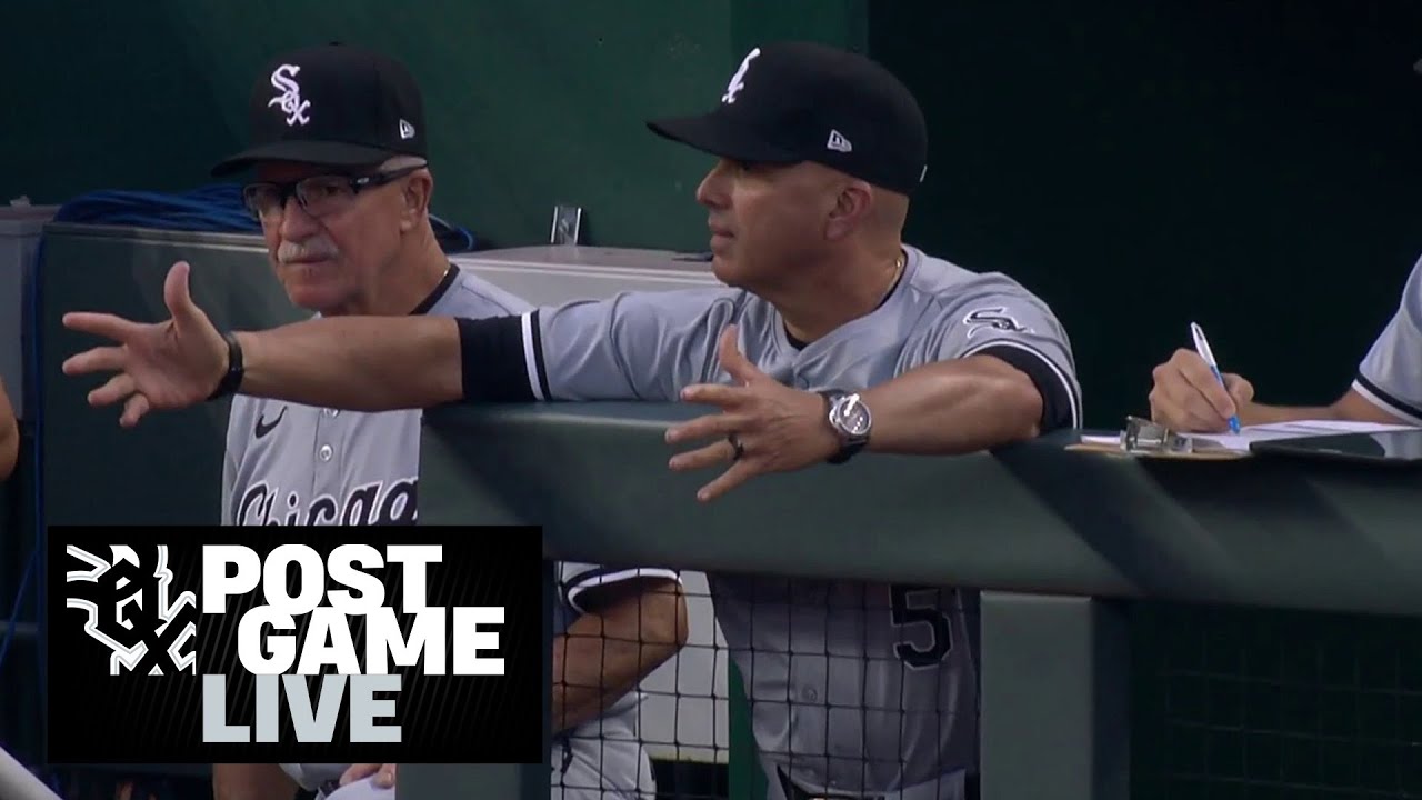 Tanner Banks walks in back-to-back runs as White Sox continue to crumble