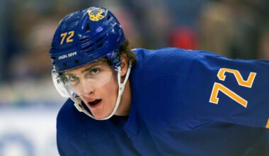 30 minutes of Tage Thompson goals