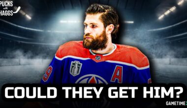 Do the Bruins have what it takes to trade for Leon Draisaitl? | Pucks with Haggs