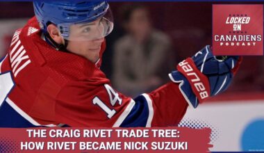 The Craig Rivet trade and the 2024 Habs | Habs Prospect Outlook | Is Dach the key piece next year?