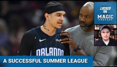 Orlando Magic have a successful Summer League