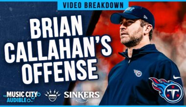 Brian Callahan’s offense will TERRIFY defenses with Will Levis & the Tennessee Titans