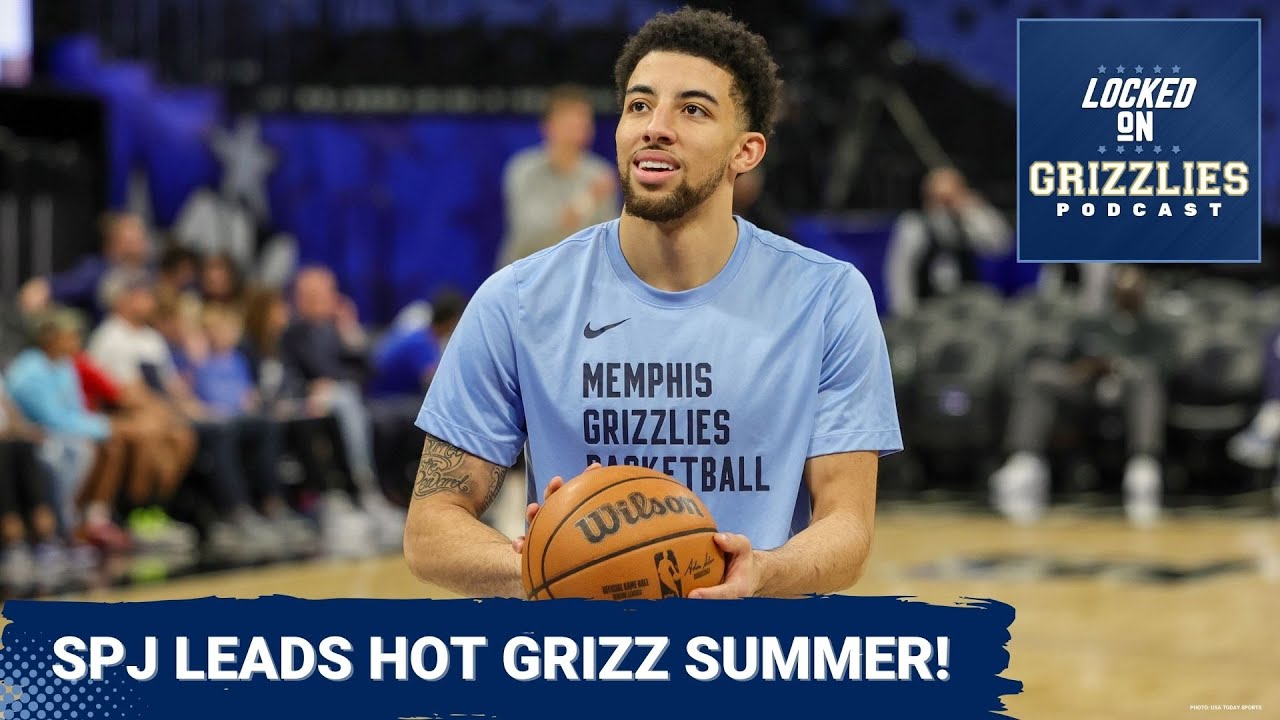 Grizzlies one win away from NBA Summer League title/Ziaire Williams traded