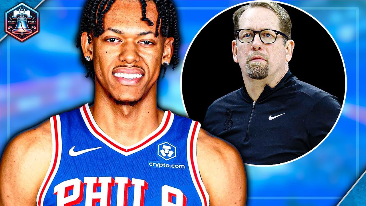 Sixers Make SNEAKY Guard Addition...