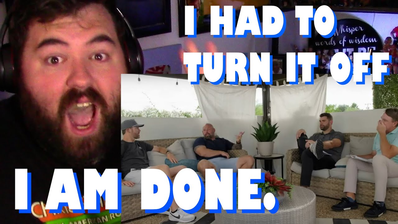 Tennessee Titans fan IS FURIOUS listening to some podcast of former players disrespect the Titans