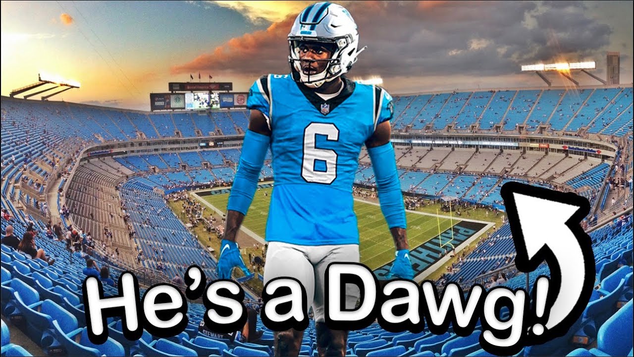 The Carolina Panthers Drafted The Perfect Nickleback!