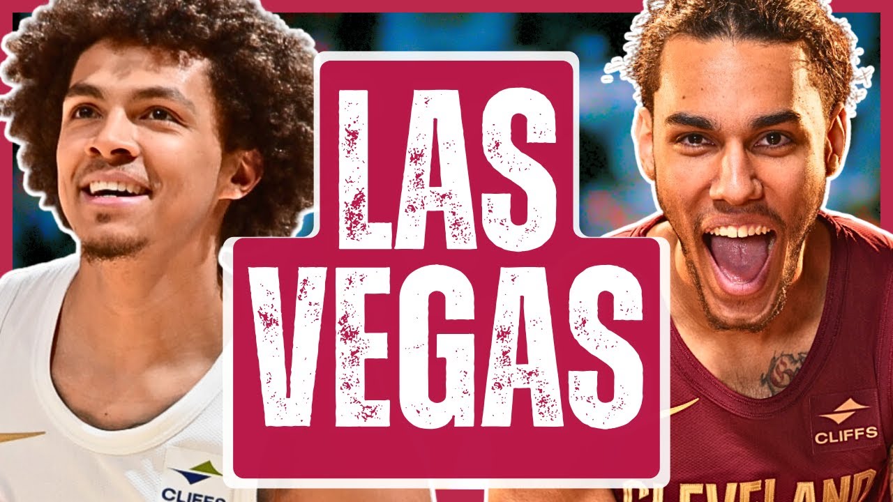 Overreacting to Cavs Summer League! Cleveland Cavaliers News