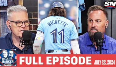 Path to the Trade Deadline | Blair and Barker Full Episode