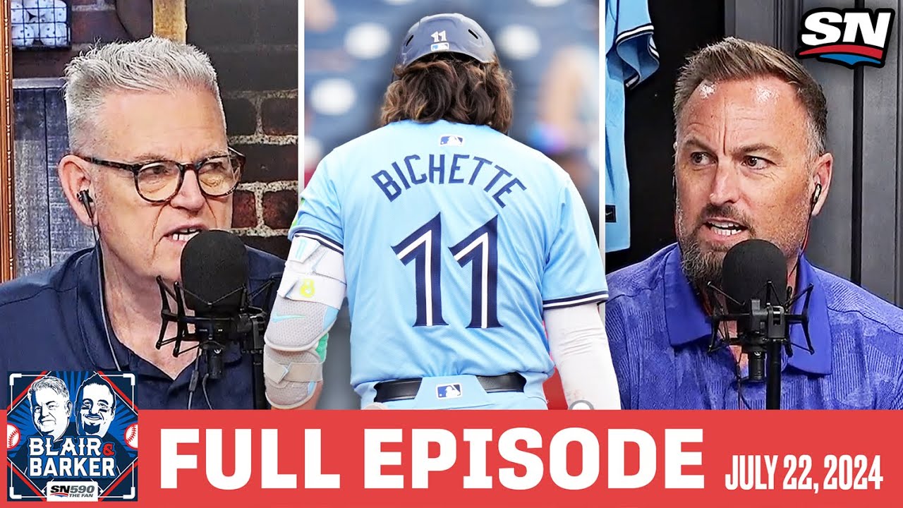 Path to the Trade Deadline | Blair and Barker Full Episode