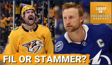 What's More Likely? Nashville Predators 2024-25 Edition