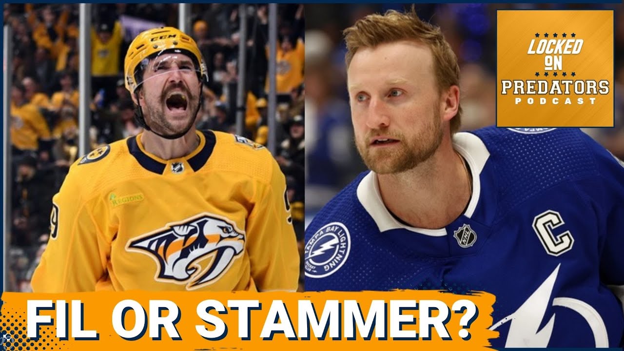 What's More Likely? Nashville Predators 2024-25 Edition