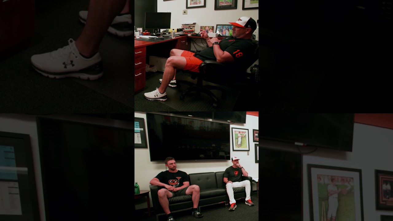 The moment Jordan Westburg found out he was an All-Star 🧡