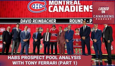 Montreal Canadiens draft and prospect pool analysis with Tony Ferrari of The Hockey News Part 1