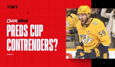 Are the Nashville Predators Stanley Cup contenders? | OverDrive | 07/23/24