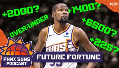 Is Las Vegas WRONG About the Phoenix Suns?