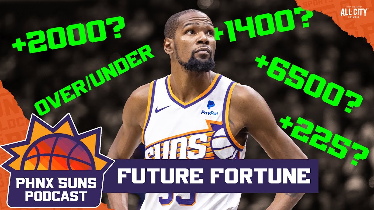 Is Las Vegas WRONG About the Phoenix Suns?