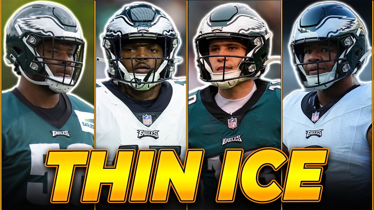 These Eagles are on the BUBBLE as Camp Begins…