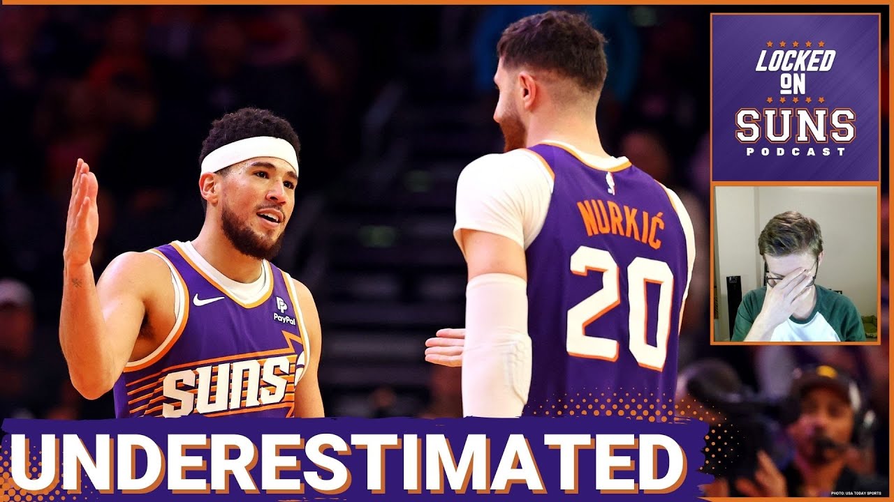 Sportsbooks Just Gave the Phoenix Suns Another Reason To Come Out Firing Next Season