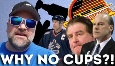 Exploring The Canucks Stanley Cup DROUGHT!!!