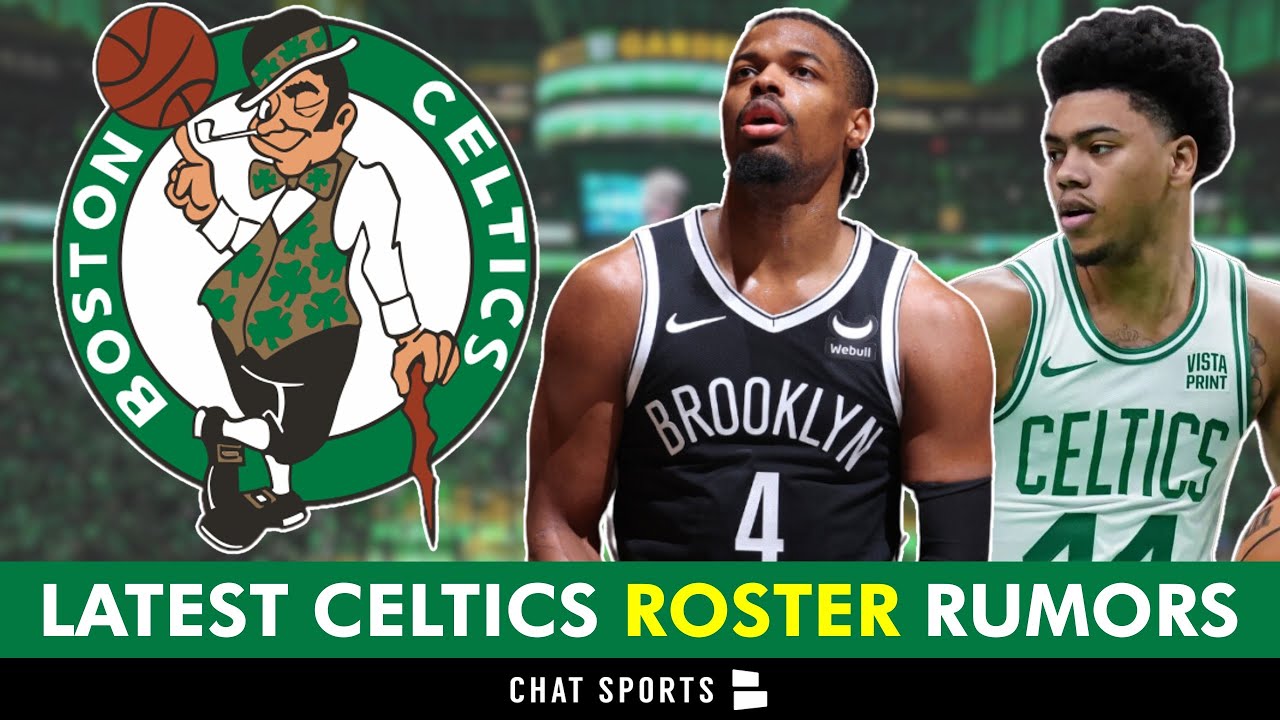 Celtics Rumors: 3 Minimum Free Agent Targets For Boston + Jaden Springer Living Up To The HYPE?