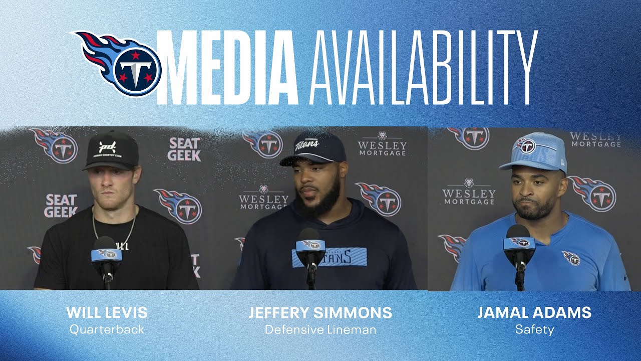 Have to Continue to Work Hard and Grind | Media Availability