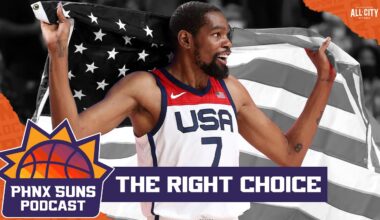 Suns Fans Should Be Thankful for Steve Kerr, Team USA