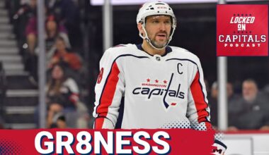 Ovechkin's NHL Triumphs, Kuznetsov's Free Agency, and Washington Capitals' 2024 Calder Cup Playoffs