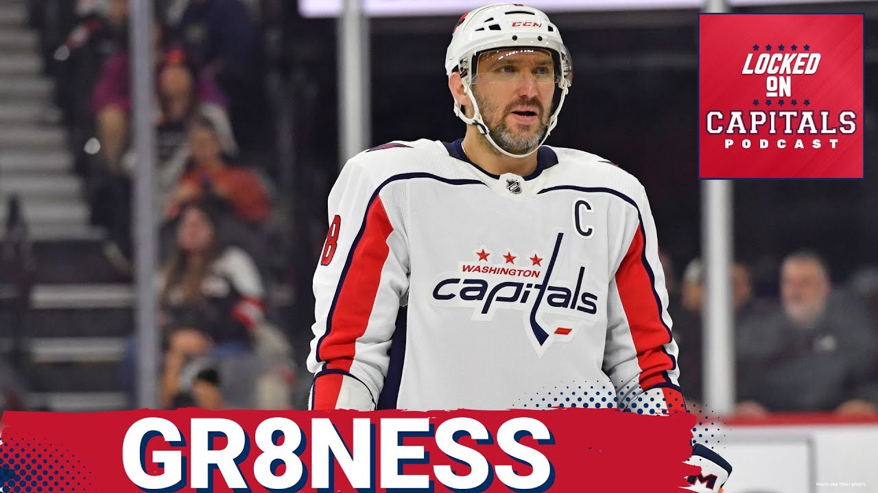 Ovechkin's NHL Triumphs, Kuznetsov's Free Agency, and Washington Capitals' 2024 Calder Cup Playoffs