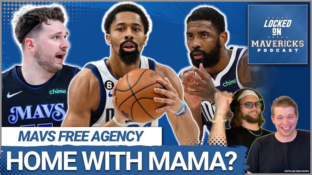 Why Spencer Dinwiddie Makes the Dallas Mavericks the Deepest Team in the Luka Doncic Era
