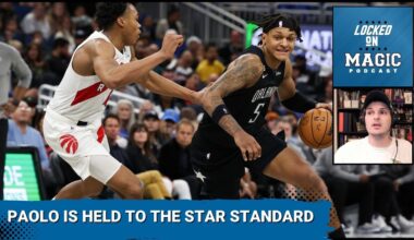 Orlando Magic, Paolo Banchero catching shade, but really it's a question of how good they can be