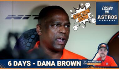 Astros: Brown is going "Big," maybe "Mid" for a starter