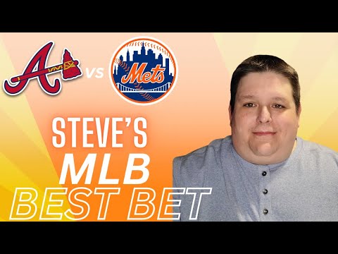 Atlanta Braves vs New York Mets Picks and Predictions Today | MLB Best Bets 7/25/2024