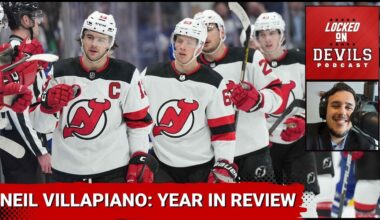 Discussing The Devils' Turbulent Season, Free Agent Signings, & Expectations (Ft. Neil Villapiano)