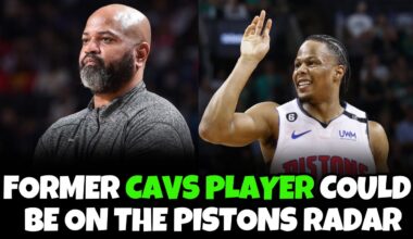 Detroit Pistons Interested In Trading For Isaac Okoro?