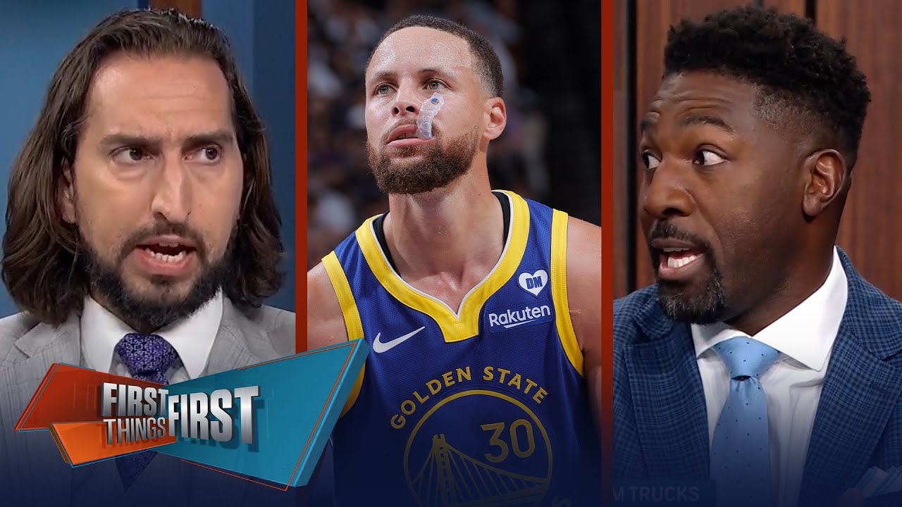 Stephen Curry wouldn't play for ‘bottom feeder’ Warriors, Is this the end? | FIRST THINGS FIRST