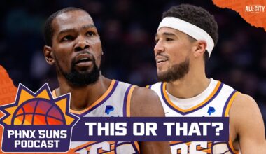 What Is The BEST Way For The Suns To Win Their First NBA Championship?