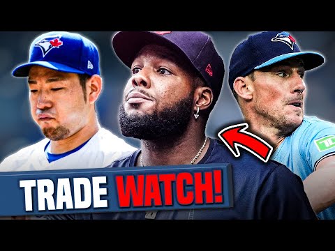 LATEST Blue Jays Trade News & Updates! Vladdy Market Heating Up?! (Toronto Blue Jays News)